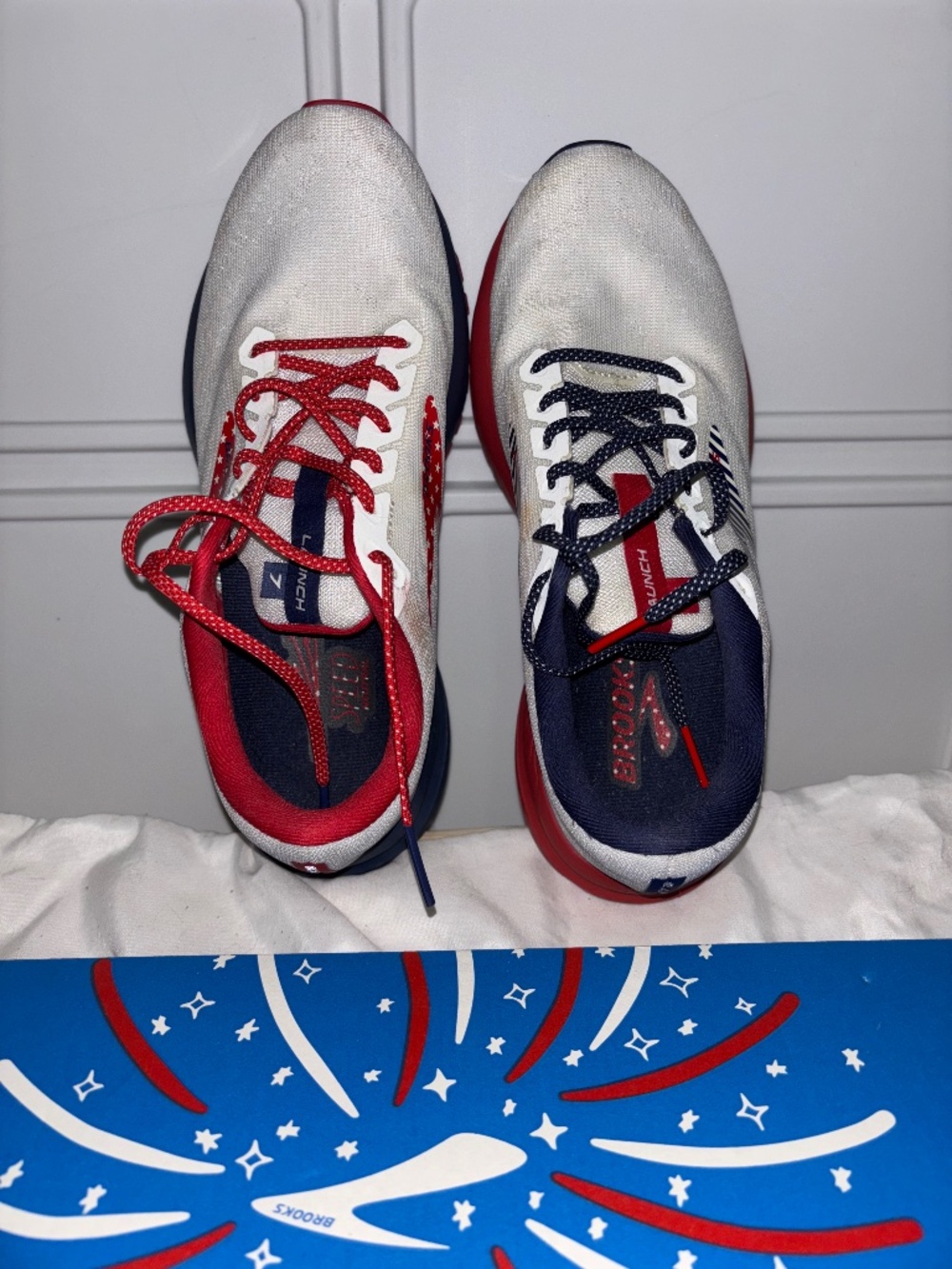 Brooks Launch 7 women's running shoes